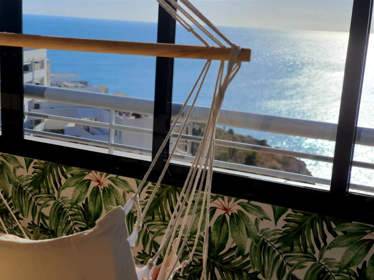 Апартаменты С Видом На Море И Горы Benidorm Eksteriør bilde